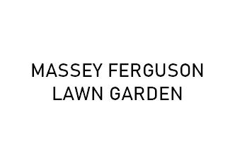 Massey Ferguson Lawn & Garden