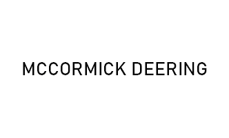 McCormick Deering