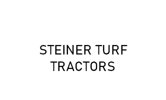 Steiner Turf Tractors