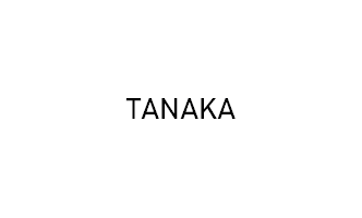 Tanaka 