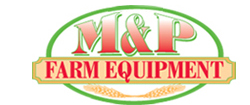 Business card image for dealer: M&P Farm Equipment Ltd.