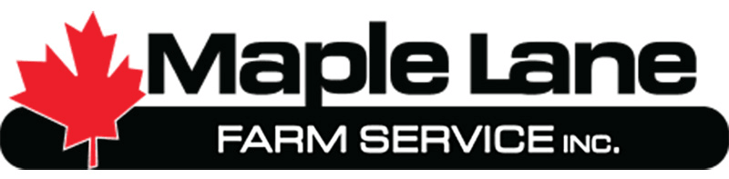Business card image for dealer: Maple Lane Farm Service Inc.