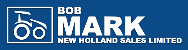 Business card image for dealer: Bob Mark New Holland Sales Ltd.