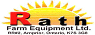 Business card image for dealer: Rath Farm Equipment Ltd.