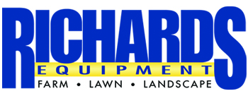 Business card image for dealer: Richards Equipment Inc.