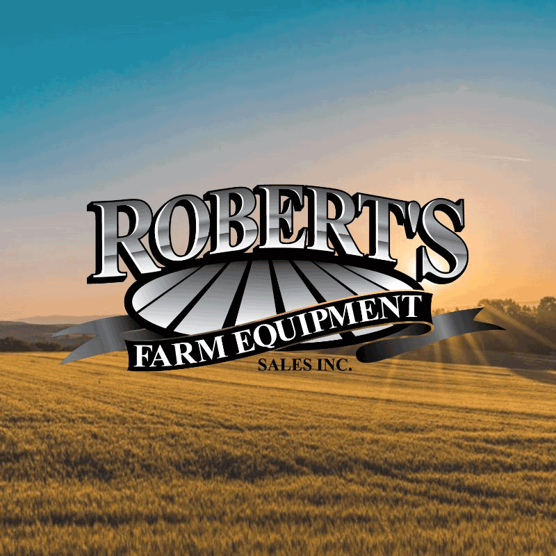 Business card image for dealer: Robert's Farm Equipment Sales Inc.