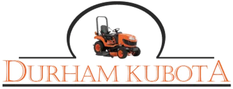 Logo for Durham Kubota