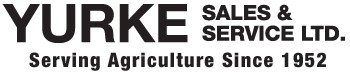 Business card image for dealer: Yurke Sales & Service Ltd.