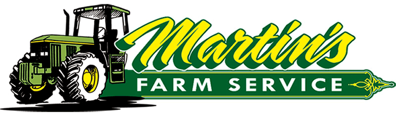 Business card image for dealer: Martin's Farm Service