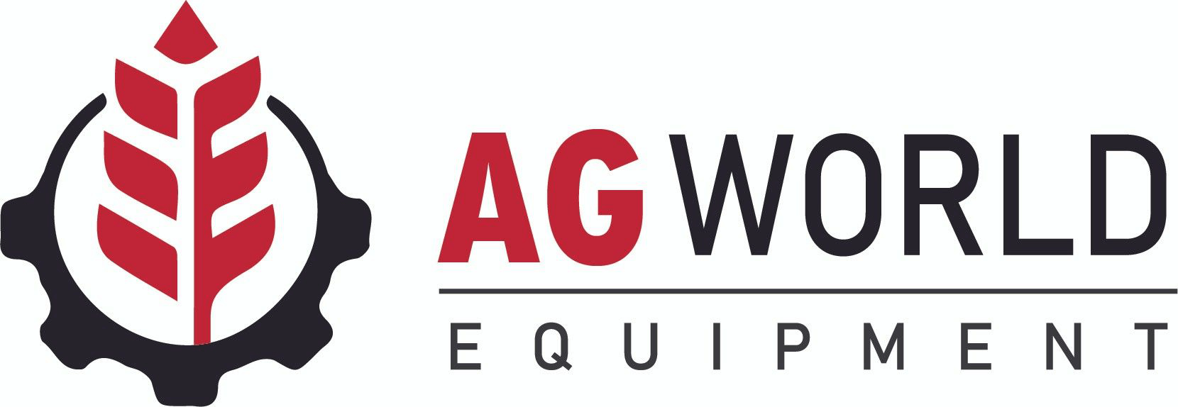 Logo for AgWorld Equipment