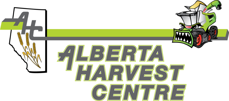 Business card image for dealer: Alberta Harvest Centre