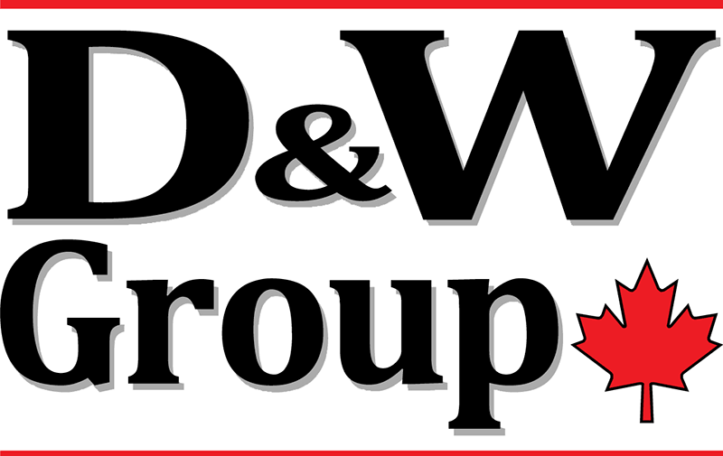 Business card image for dealer: D&W Group Inc.