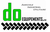 Business card image for dealer: DO Equipements