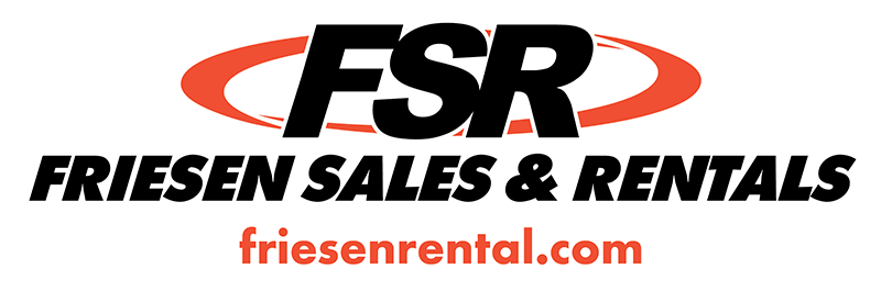 Business card image for dealer: Friesen Sales & Rentals