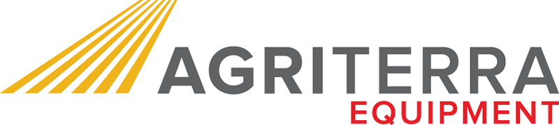 Logo for Agriterra Equipment 