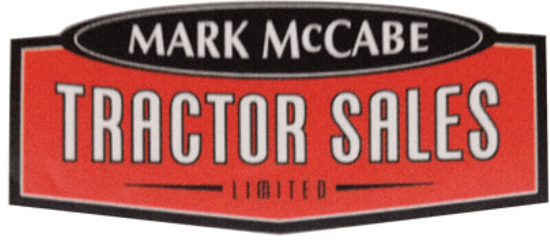 Business card image for dealer: Mark McCabe Tractor Sales Limited