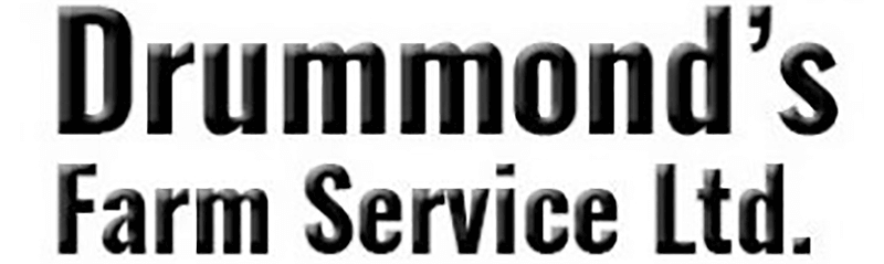 Logo for Drummond's Farm Services Ltd.
