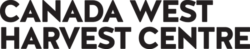 Logo for Canada West Harvest Centre