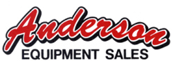 Business card image for dealer: Anderson Equipment & Sales Inc.