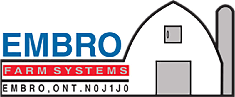 Business card image for dealer: Embro Farm Systems Inc.