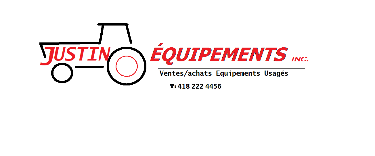 Business card image for dealer: Justin Equipements