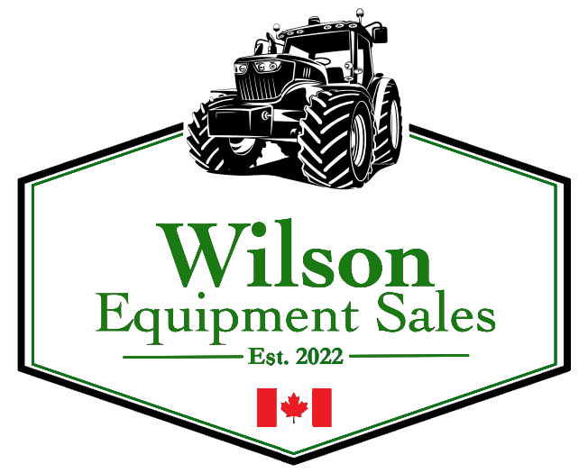 Business card image for dealer: Wilson Equipment Sales
