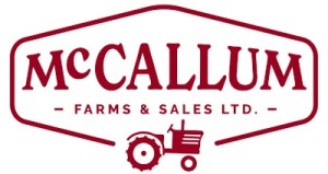 Business card image for dealer: McCallum Farms & Sales Ltd.