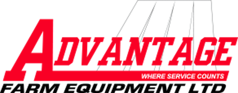 Logo for Advantage Farm Equipment Ltd. 