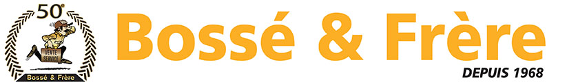 Business card image for dealer: Bosse & Frere Inc.