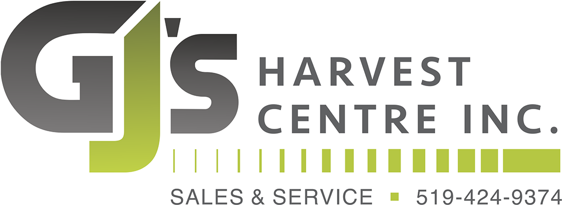 Business card image for dealer: GJ's Harvest Centre Inc.