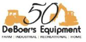 Logo for DeBoer's Farm Equipment Ltd.