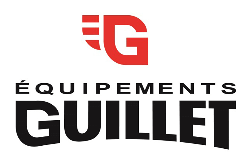 Business card image for dealer: Equipements Guillet Inc.