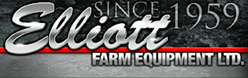 Business card image for dealer: Elliott Farm Equipment Ltd.