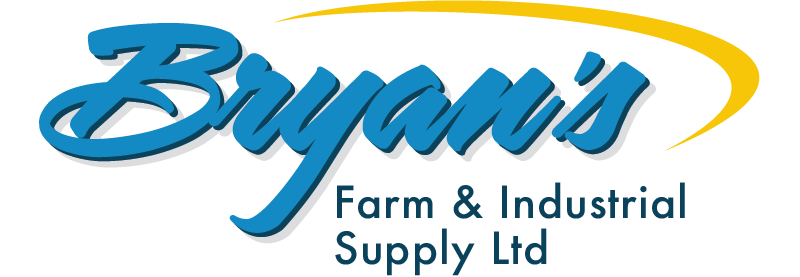 Business card image for dealer: Bryan's Farm & Industrial Supply Ltd.