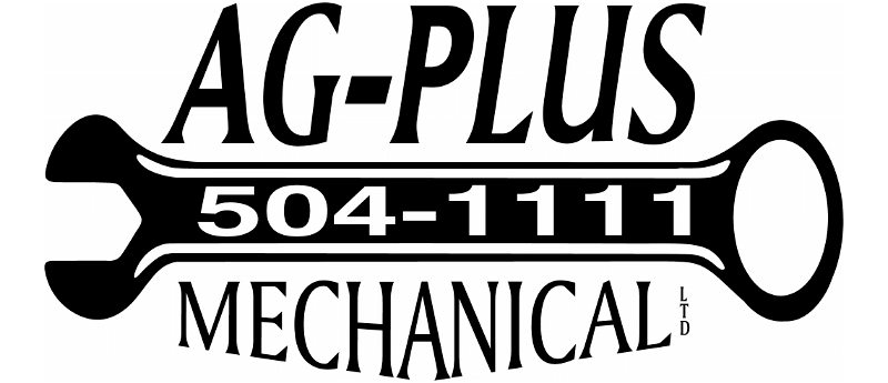 Logo for Ag-Plus Mechanical