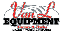 Business card image for dealer: Van L Equipment