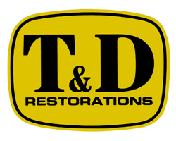 Business card image for dealer: T&D Restorations