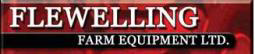 Business card image for dealer: Flewelling Farm Equipment Ltd.
