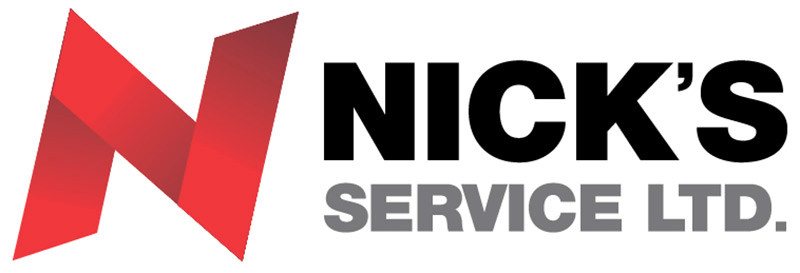Logo for Nick's Service Ltd.