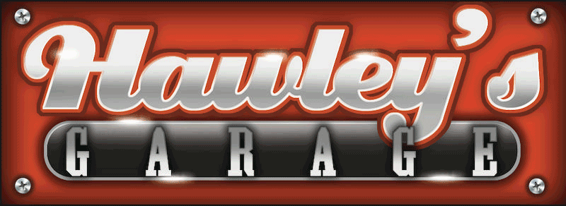 Logo for Hawley's Garage