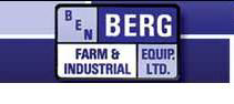 Business card image for dealer: Berg Equipment