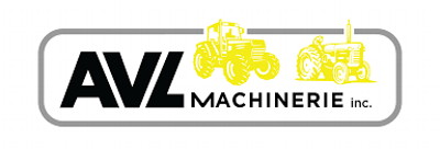 Business card image for dealer: AVL Machinerie inc.