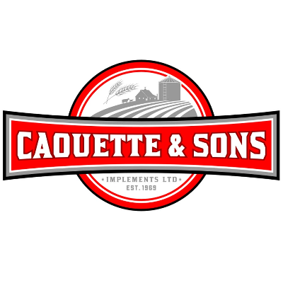 Business card image for dealer: Caouette & Sons Implements Ltd.