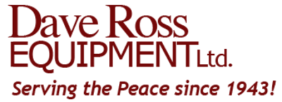 Business card image for dealer: Dave Ross Equipment