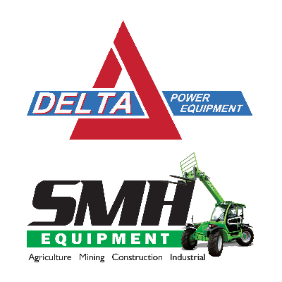 Image de la carte professionnelle du concessionnaire: Delta Power Equipment c/o SMH Equipment