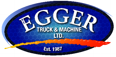 Logo for Egger Truck & Machine Ltd.