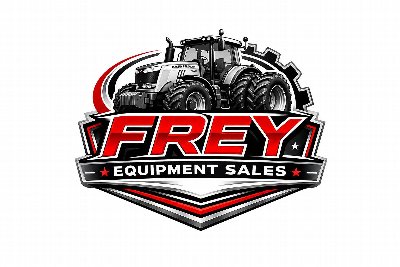 Business card image for dealer: Frey Equipment Sales