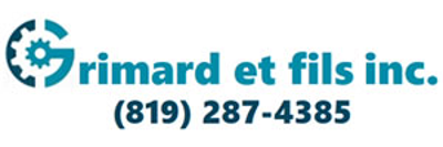 Logo for Grimard et fils inc.