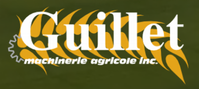 Image de la carte professionnelle du concessionnaire: Guillet Machinerie Agricole Inc.