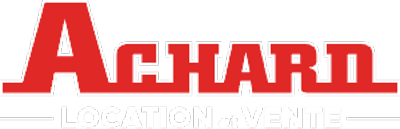 Logo for Les Équipements Achard Ltée